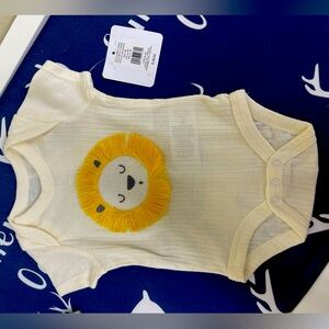 Sterling baby onesie
